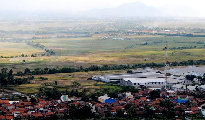 Pemkot Bandung Masih Miliki Tanah Bermasalah