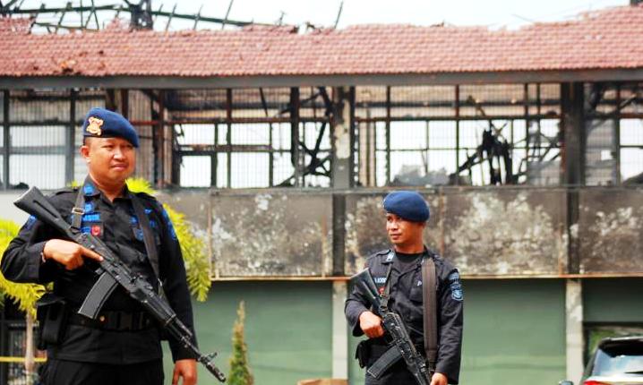 Atasi Kisruh Lapas, Kemenkum HAM Siapkan Revisi PP 99