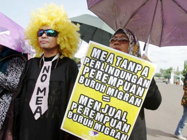 MEA Tak Pengaruhi Kesempatan Kerja