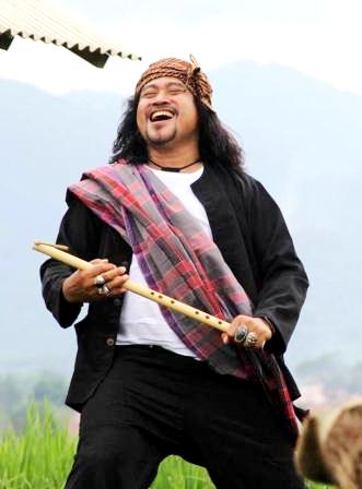 Matt Drajat Buka Kelas Acting di Banjaran