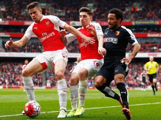 West Ham vs Arsenal, Momen Membungkam Tawa London Utara