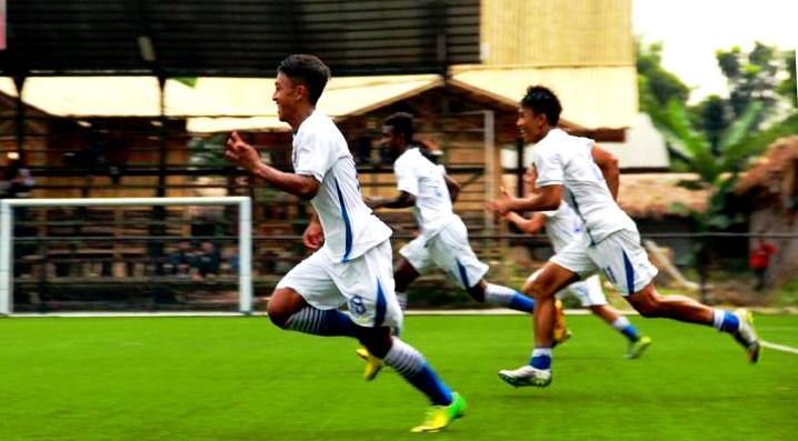 Jaga Asa Kemenangan atas Sriwijaya FC