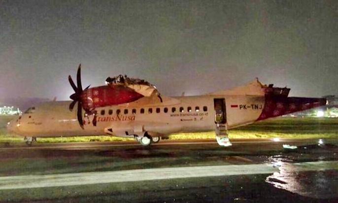 Batik Air-Trans Nusa Senggolan