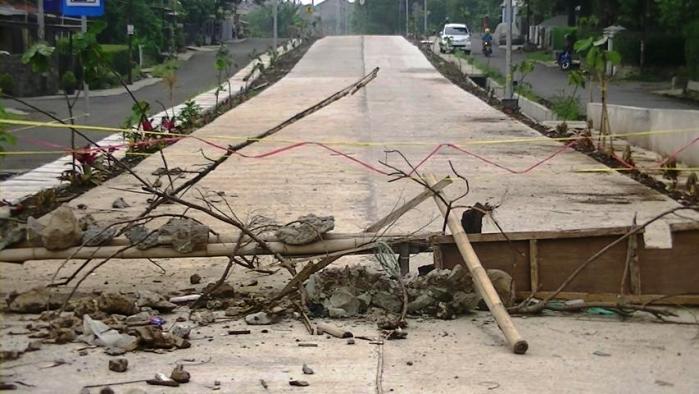 Pembebasan Lahan Aruman Dilakukan SKPD