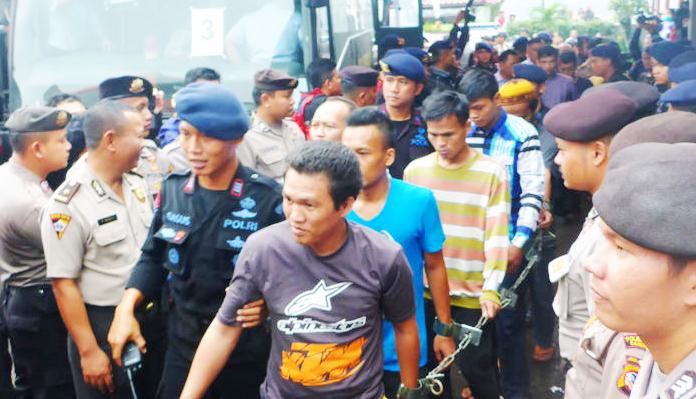 Bangun Lapas Tapi Tetap Perlu Revisi PP Remisi