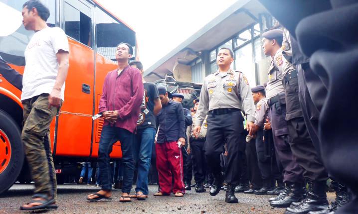 Sukamiskin Menggoda, Fasilitas Kebonwaru Biasa