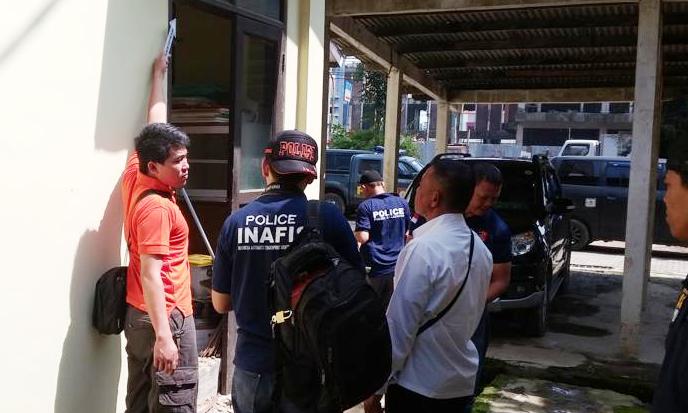 Puskesmas Baleendah Dibobol Maling