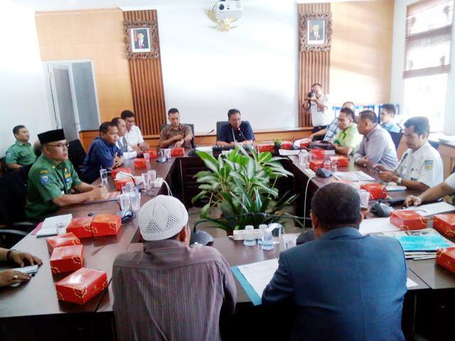 Sengketa Lahan KAI Jangan Telantarkan Warga