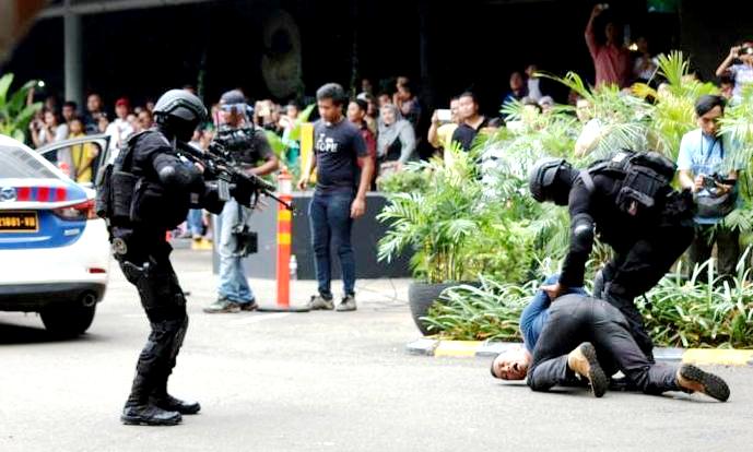 Konflik Tewaskan 18 Tentara