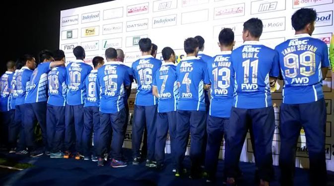 Maju Sehari, Launching Persib Digelar 23 April di Stadion Siliwangi