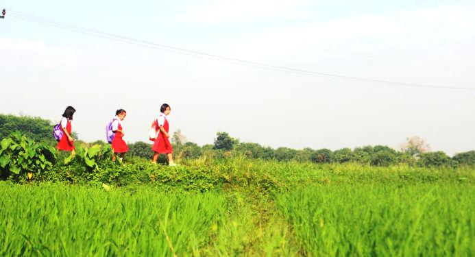 Tuntaskan Wajar Dikdas 9 Tahun, Pemkab Bandung Gandeng Dharma Wanita