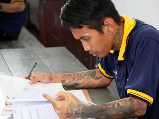 UNBK Cirebon Kena Hack