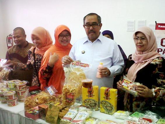 Dorong Modal 42 Ribu UMKM