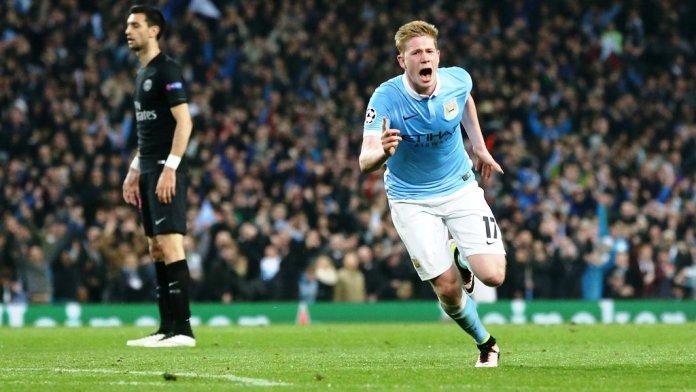 Menang Tipis, Manchester City Ukir Sejarah ke Semifinal