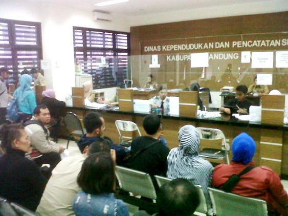 Sepakat Tertibkan Pendataan Perbatasan