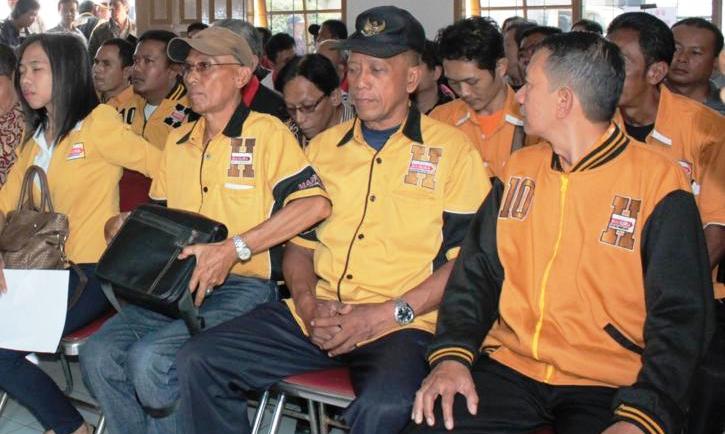 Kader Partai Ingin Perubahan, Masyarakat Cimahi Sudah Jenuh