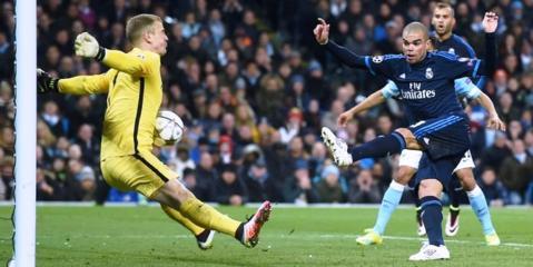 Semifinal Liga Champions: Manchester City Vs Real Madrid Berakhir Imbang 0-0