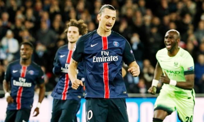 Manchester City vs PSG, Ambisi Putus Rekor Buruk