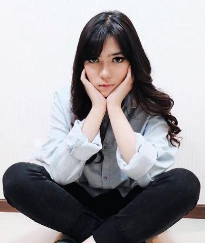 Isyana Sarasvati : Air Putih Penghilang Grogi