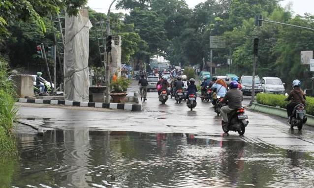 Jalan Mintaredja Dibenahi, Dinas PU Buka Dialog Soal Jalan Aruman