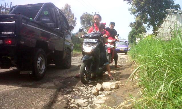 Anggaran Infrastruktur Tahun 2016 untuk Selatan