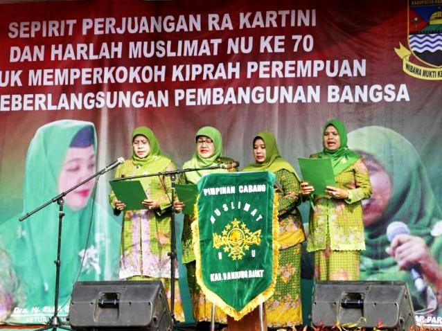 Momentum Perempuan Ikut Berperan Membangun Indonesia