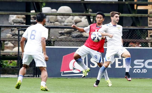 Maung Fokus Persiapan ISC