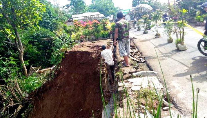 Kodim 0609 Siagakan Personel untuk Antisipasi Bencana