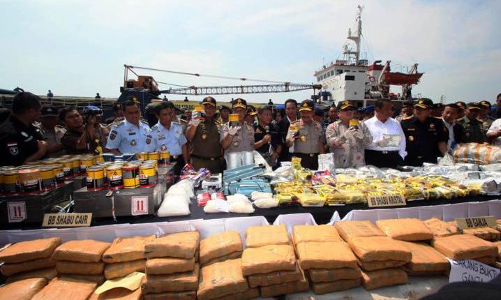 Kena Pasal TPPU, Kapal Cargo Disita