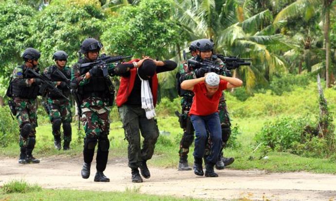 RI-Filipina Siapkan Misi Rahasia