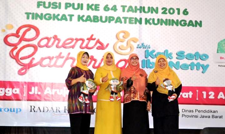 Anak Butuh Orangtua Kreatif