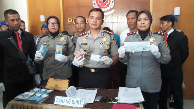 Oknum Advokat Diringkus Polisi