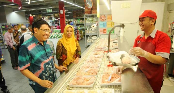 PAD Sektor Perdagangan Kota Bandung Cukup Menjanjikan