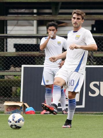 Pugliara Kenakan Nomor Keramat