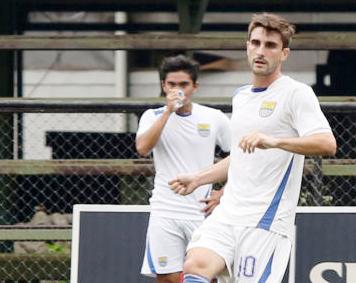 Pugliara: Tingkatkan Kerja Sama Tim!