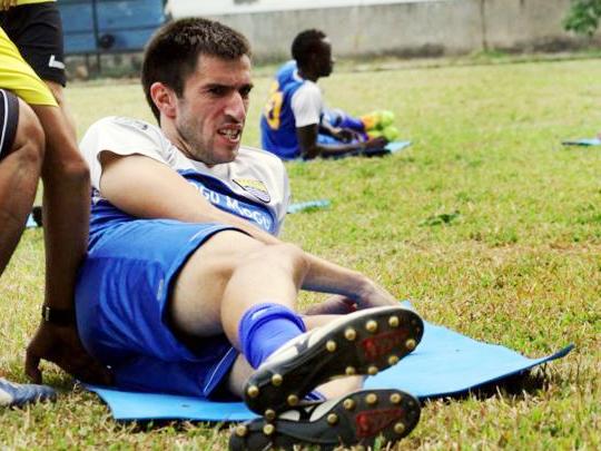 Vlado Berharap Tim Tetap Solid