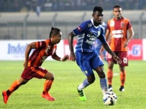 Basna Sudah Enjoy Bersama Persib