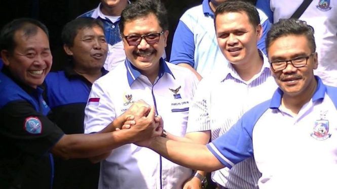 ABS Sapa Warga Cimahi dan Bandung