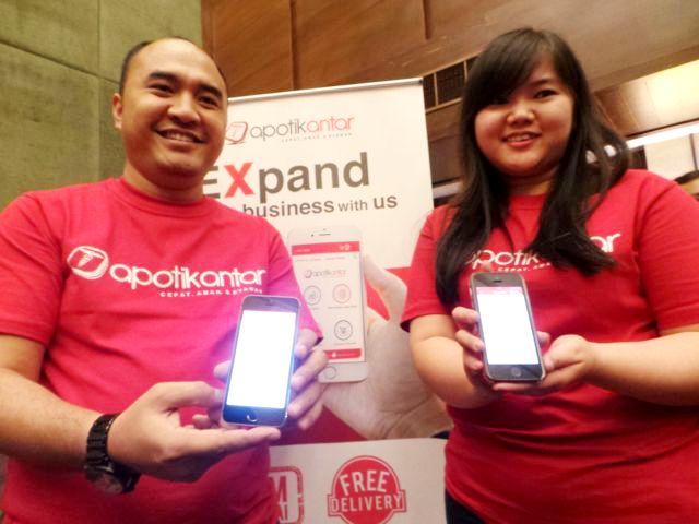 Pasang Target Bisa Rekrut 1.000 Apotik