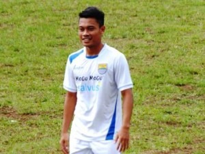 Kangen Persib, Dado Nonton Persib di Stadion
