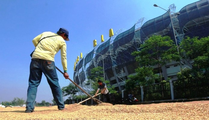 Dispora Bantah Potong Gaji Security GBLA