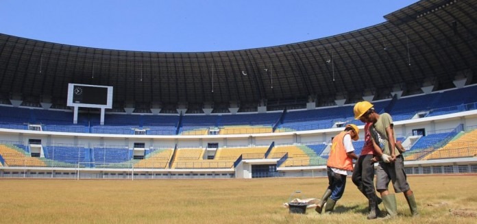 Emil: GBLA Homebase Persib