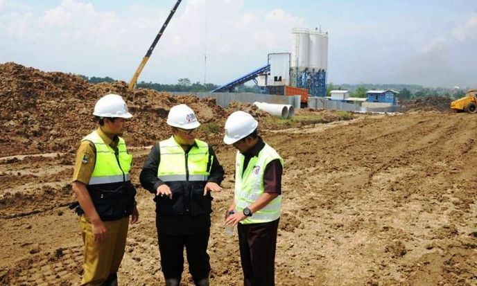 Proyek Tol Soroja Terkendala SUTT