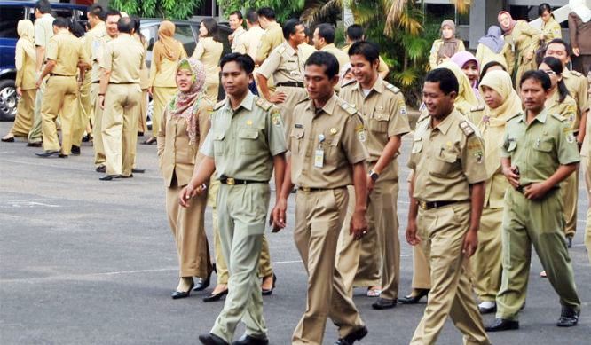 96 PNS Baru Ikuti Sosialisasi Peraturan Bidang Kepegawaian