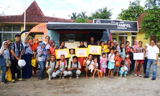 Remittance di Indramayu Tembus Rp 400 Miliar