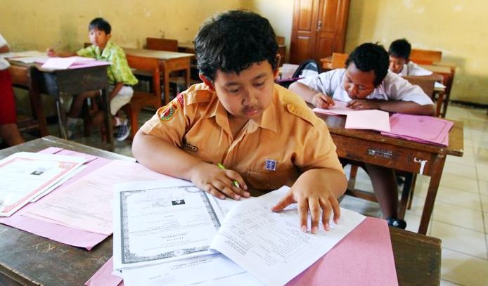 Sekolah Tentukan Penetapan Siswa RMP