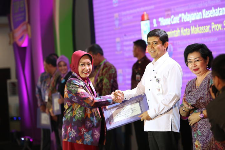 Pemkot Cimahi Lakukan Inovasi Pelayanan Publik