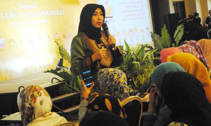 1.208 Guru Paud se-Jabar Diperiksa Gigi dan Mulut