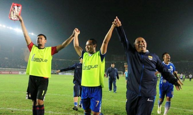 Persib Sambut Sukacita Pencabutan SK Pembekuan PSSI