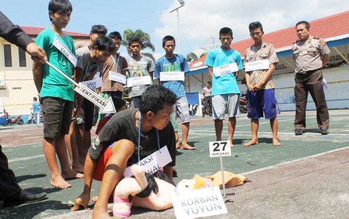 Yuyun Tinggal di Pusaran Kejahatan